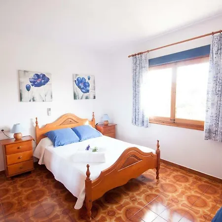 Villa Ca Na Pepa San Rafael De Sa Creu Exterior foto