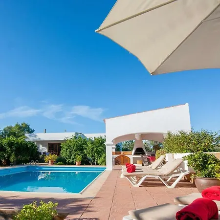 Villa Ca Na Pepa San Rafael De Sa Creu Exterior foto