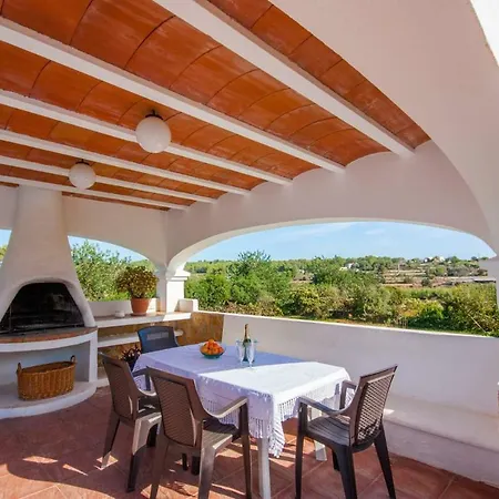Villa Ca Na Pepa San Rafael De Sa Creu Exterior foto